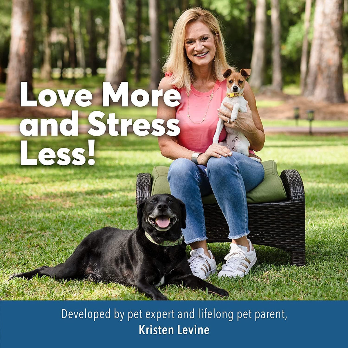 No-Stress Mess Eraser - Dog & Cat Urine Stain & Odor Remover, 24 oz, Enzyme Bio-Active Cleaner for Carpet, Upholstery & Car Seats, Helps Remove Pet Smell from Home & Car, Grapefruit & Tea Tree - Image 9