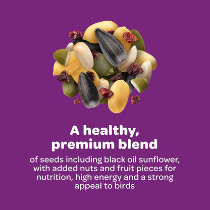 Kaytee 5 pound bag of bird seed for backyard birding
