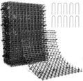 Pomeat cat scat mat set with spikes front view