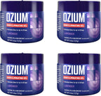 Ozium Odor Eliminating Gel Lavender front view packaging for air sanitizing