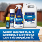 Farnam Endure 128 ounce refill bottle full display