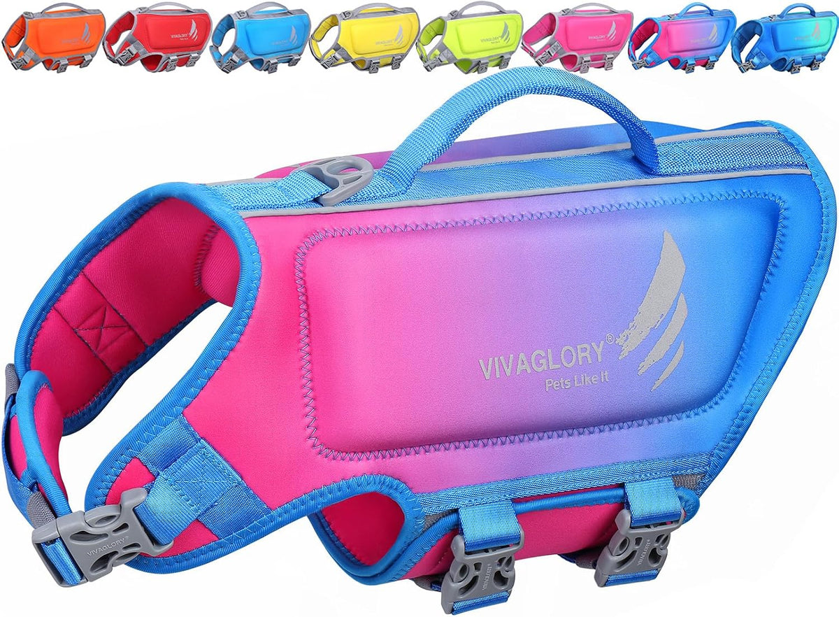 Underbelly view showing the skin friendly neoprene padding and durable stitching.