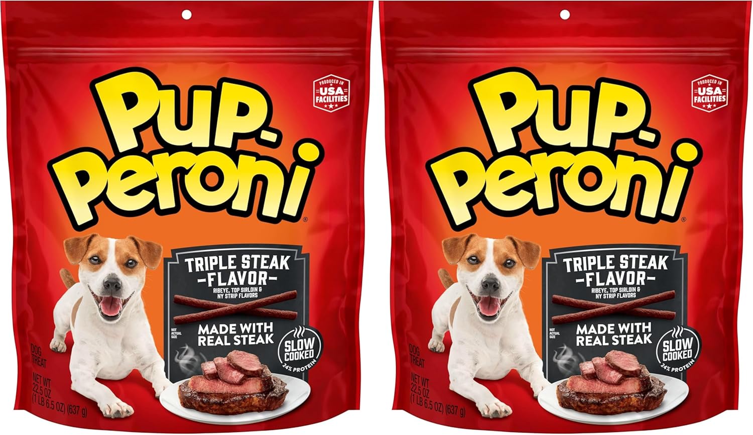 Pup-Peroni Original Beef Recipe Dog Treats, 38 Oz. Bag - Image 10