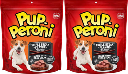 Pup-Peroni Original Beef Recipe Dog Treats, 38 Oz. Bag - Image 10