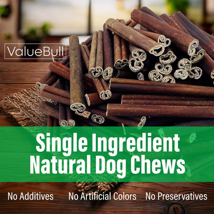 Highly digestible natural corium beef sticks for medium dogs