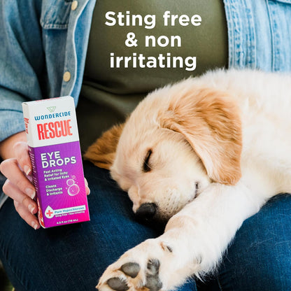 Wondercide authentic USA imported pet hygiene product label details