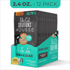 Tiki Cat Solutions twelve count box packaging displayed on surface