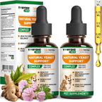 Tobydic natural allergy and itching medicine for dogs and cats product display