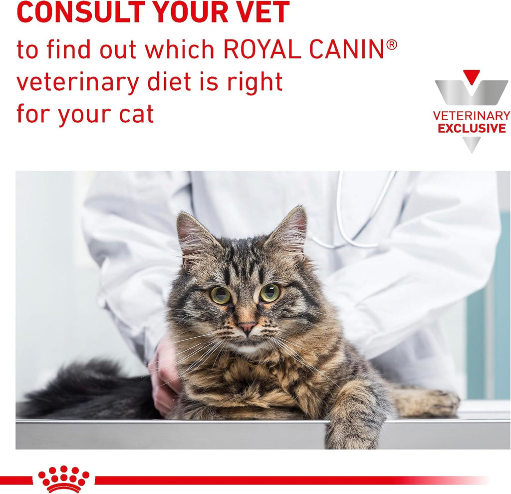 Royal Canin veterinary exclusive cat treats ingredient information