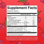 Mary Ruth's 5-1 Immunity Gummies with Elderberry for Kids & Adults | Cherry | Pectin Based | Vegan | 90 Count - Image 2