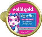 Solid Gold Wet Dog Food Topper & Meal Cups - W/Beef & Sweet Potato for Hip & Joint Support, Sensitive Stomachs & Gut Health - for Puppy, Adult & Senior Small Breed & Large Breed Dogs - 3.5oz/6 Pack - Image 12