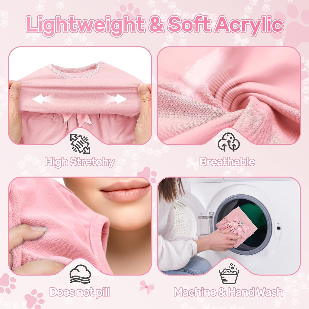 Yudodo puppy dress high waist cut detail