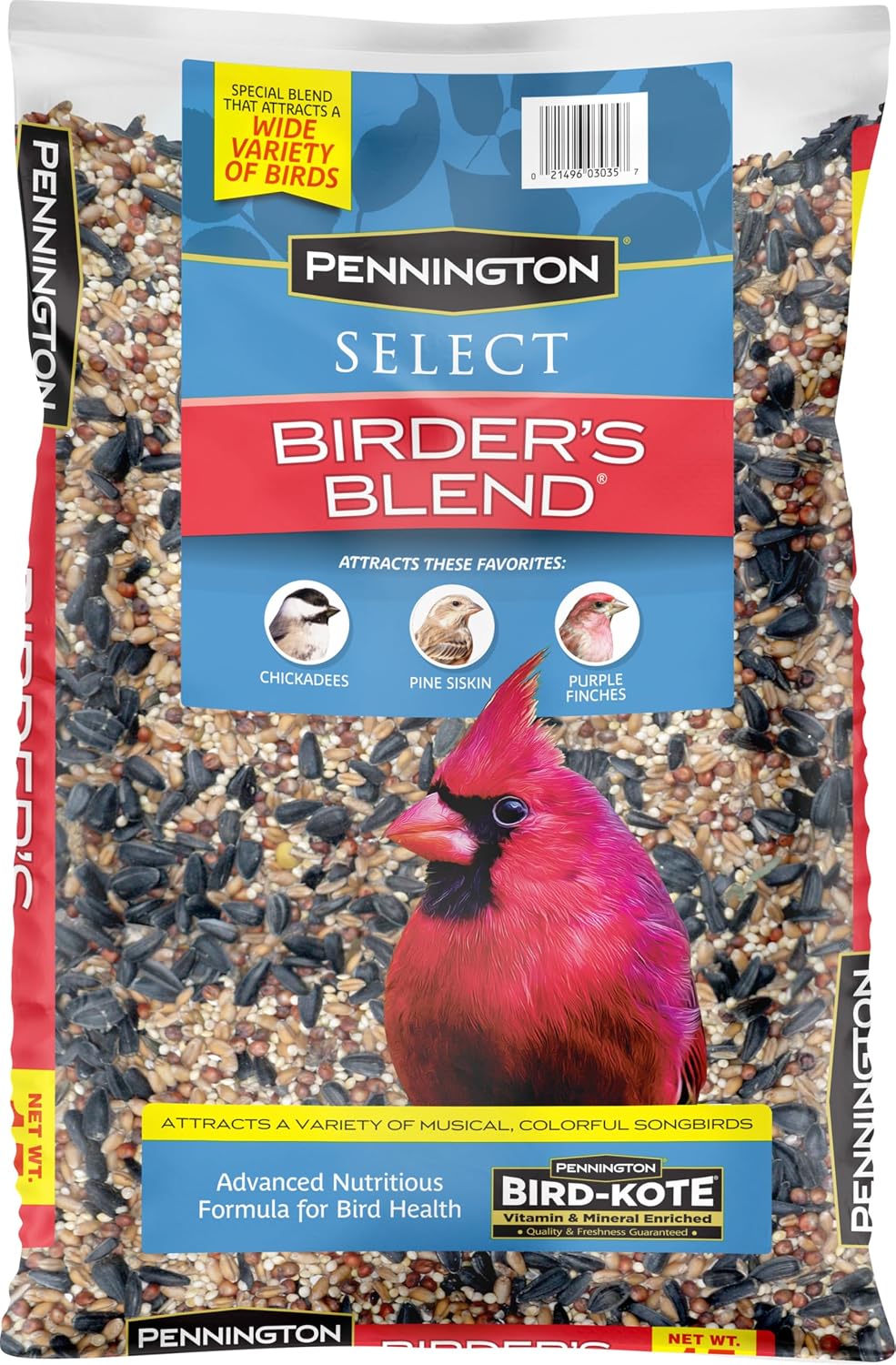 Pennington Select Safflower Seed 15 lb Bag - Image 9