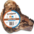 Jack & Pup Beef Knuckle Bones front view packaging