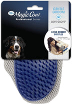 Magic Coat Professional Series deshedding glove with breathable mesh fabric backing