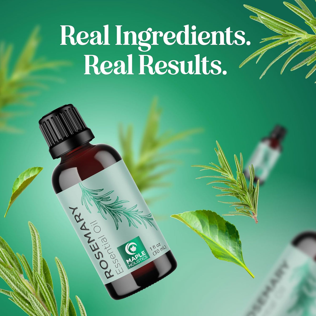 Maple Holistics anti aging skin care and hair growth oil product presentation