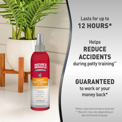 Advanced Platinum dog attractant spray packaging