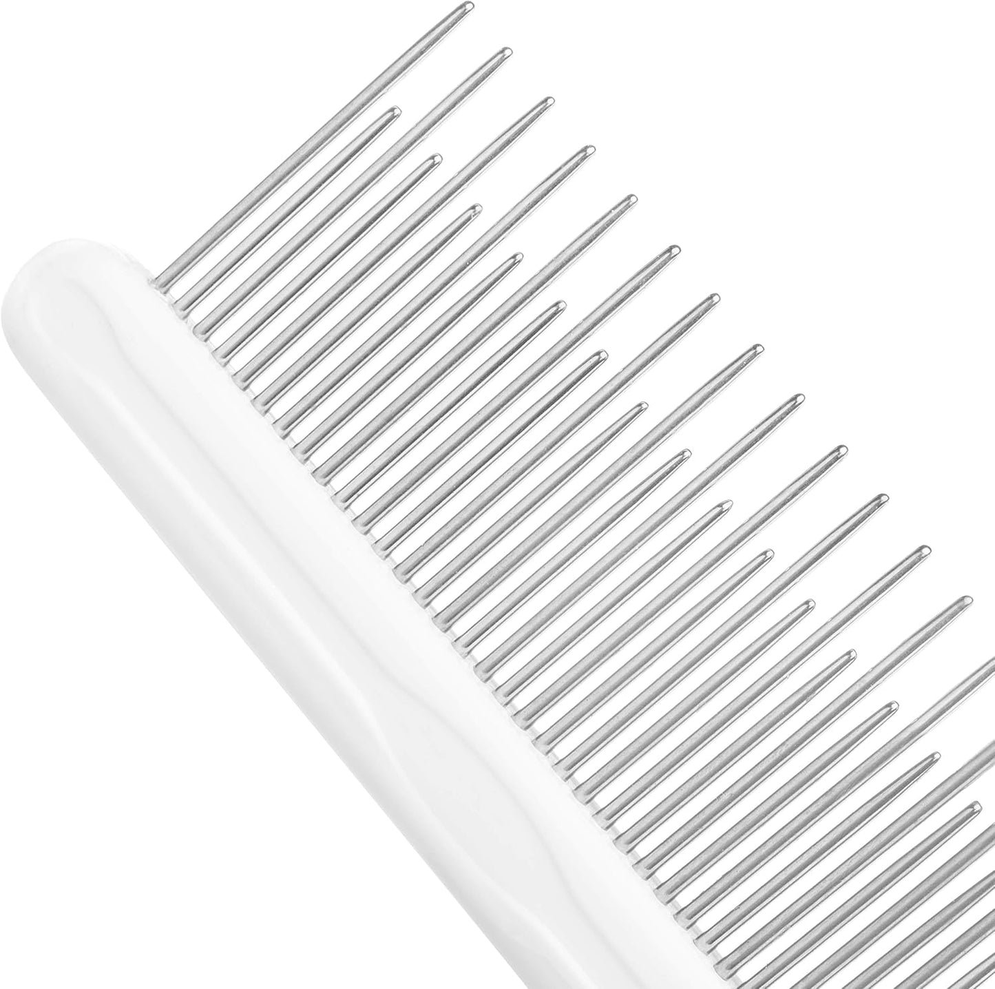Freshly Bailey imported pet comb packaging view highlighting authentic premium grooming tools