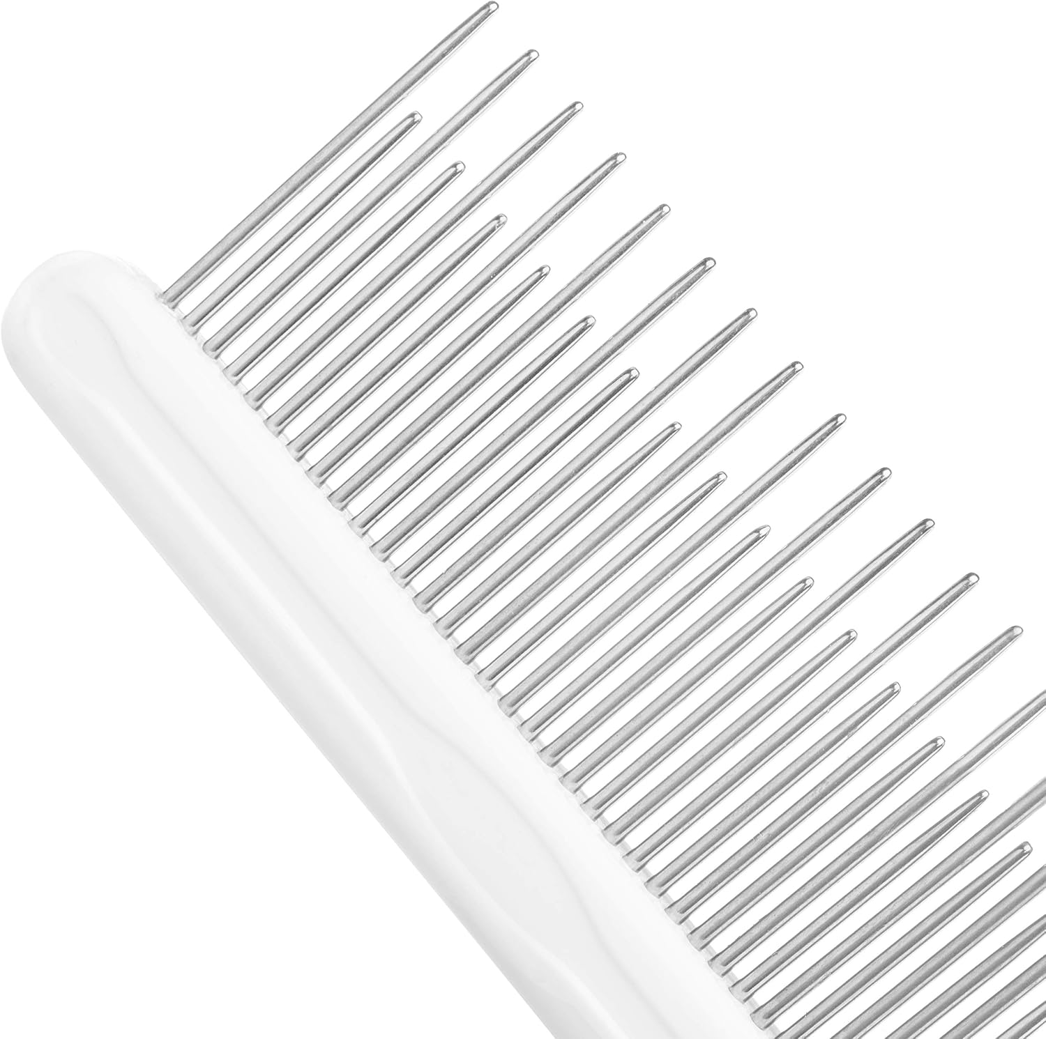 Freshly Bailey imported pet comb packaging view highlighting authentic premium grooming tools