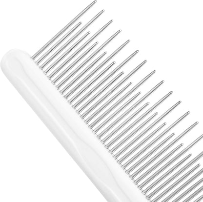 Freshly Bailey imported pet comb packaging view highlighting authentic premium grooming tools
