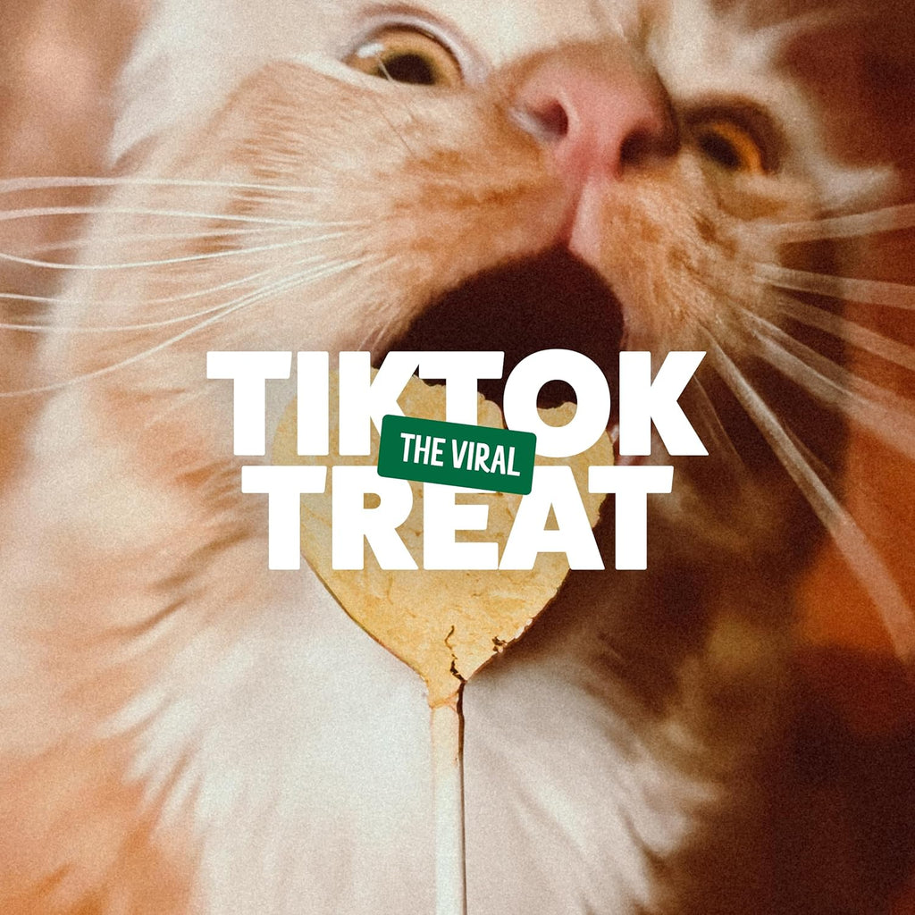 Animal nutritionist formulated chicken-flavored cat treat lollipops.
