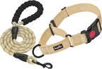 haapaw Martingale Dog Collar with Quick Release Buckle Reflective Dog Training Collars for Small Medium Large Dogs - Image 11