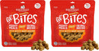 Stella & Chewy's Freeze-Dried Raw Lil' Bites Chicken Little Recipe Small Breed Dog Food, 7 oz. Bag (Pack of 2) - Image 11