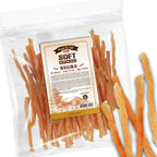 Gootoe Dog Treats, Chicken Jerky for Dogs - Dog Training Treats; High-Protein, Gluten-Free, Hypoallergenic, Grain-Free, Chicken Breast, 1 lb - Image 11