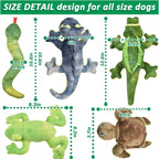 High quality embroidered details on Lechong pet plush toys