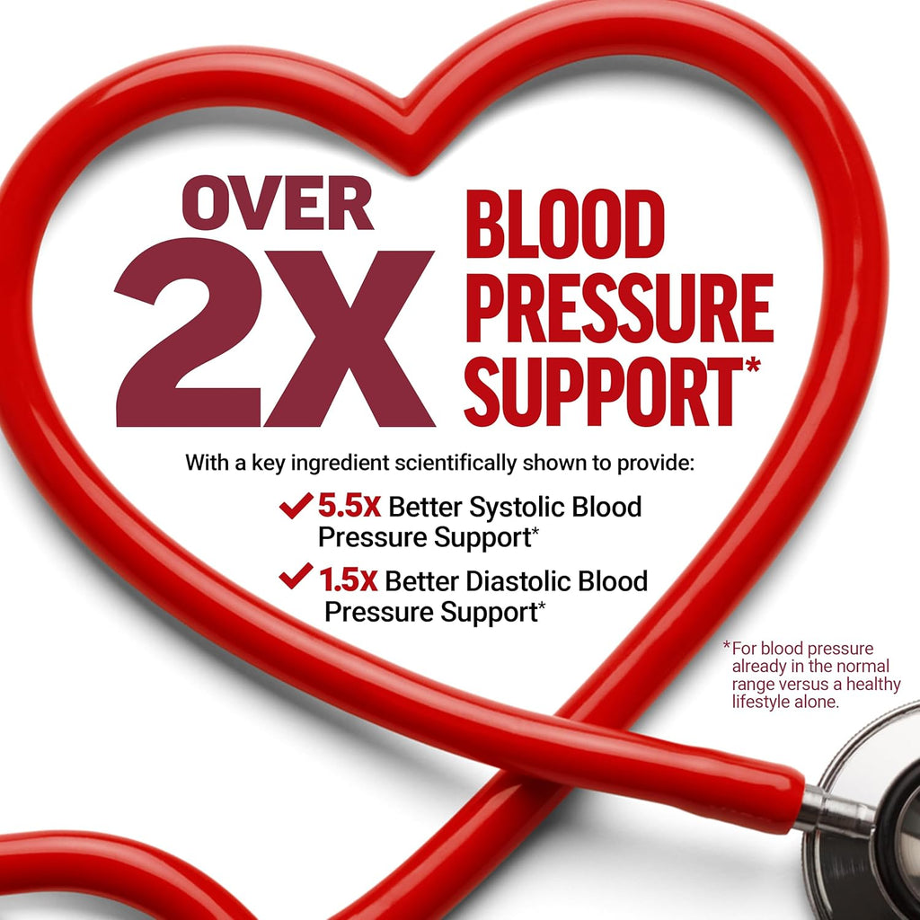 Force Factor Total Beets 1800mg Beet Root Capsules, Blood Pressure Support - Image 4