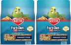 Kaytee Forti-Diet Pro Health Nourish+Protect Parakeet Food, 2 Pounds - Image 14