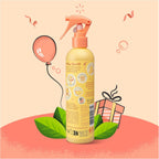 Pet Head cotton candy scented dog spray for sensitive skin