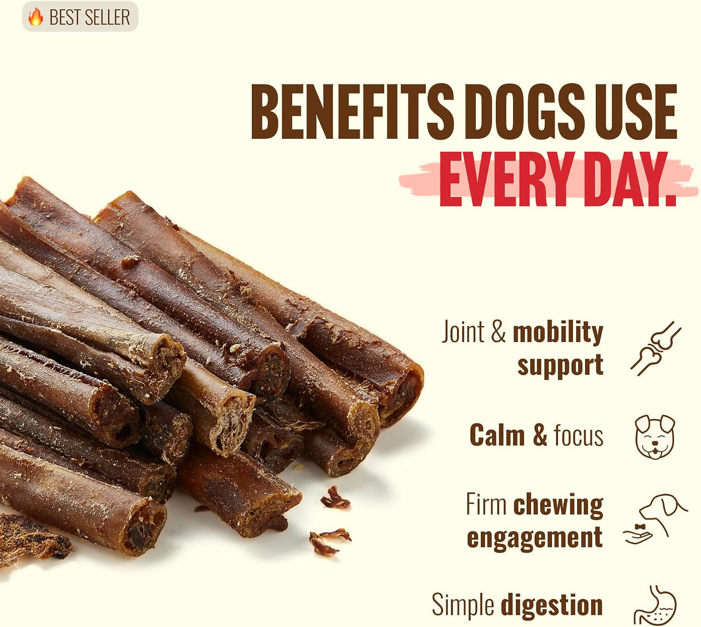 Natural Farm odor free gourmet dog chews dental health benefits
