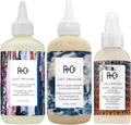 R+Co Lost Treasure Apple Cider Vinegar Cleansing Rinse front view bottle ecommerce