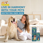 Woyamay no chew spray for indoor and outdoor pet use