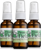From The Field Catnip Spray Rejuvenator product lifestyle application