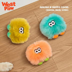 WEST PAW Rowdies Rolf Durable Plush Dog Toy with HardyTex Reinforced Seams Engaging Squeaker with Soft Cuddly Exterior Hand Sewn and Finished in Bozeman Montana for Dogs - Seafoam - Image 5