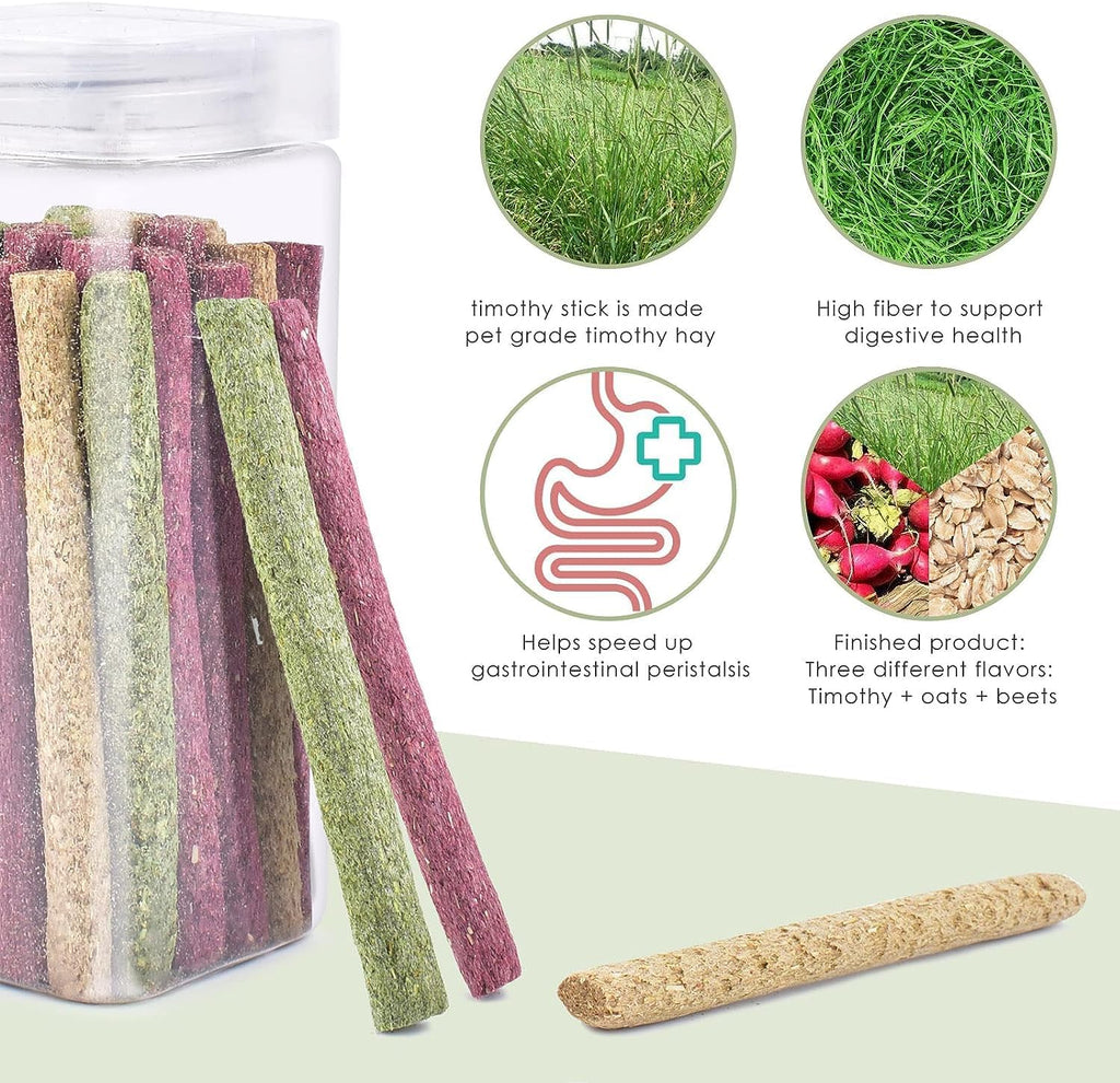 Erkoon organic guinea pig chew toys