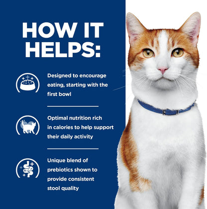 Rudra Retails authentic imported Hill's pet nutrition side display