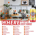 Authentic USA-imported Bodhi Dog potty training spray bottle