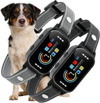 Koguzl dog bark collar 2 pack front view