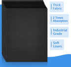 Harhana bird cage liners positioned inside parakeet enclosure tray