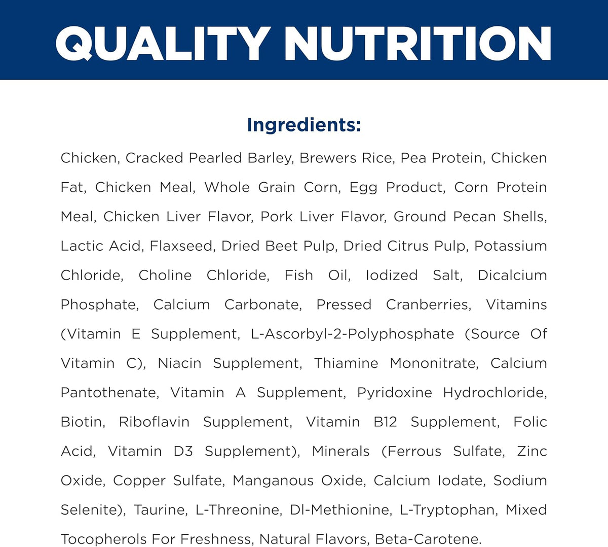 High quality veterinary recommended dry food for growing puppies digestive care