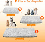 Close up of the ultra soft fleece material on the self warming pet bed