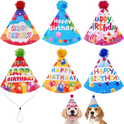 Comparison of different patterns in the JpGdn 6 piece hat set