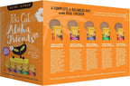 Tiki Pets variety pack box packaging