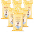 Burt's Bees for Pets Gentle Cleansing Puppy Wipes with Buttermilk - Hypoallergenic, 98% Natural Origin Wipes That Gently Cleanse and Condition, Safe Formula, 50 Count - Image 10