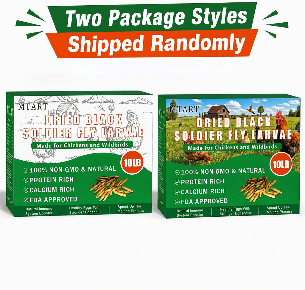 Resealable pouch of poultry nutritional supplement