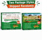 Resealable pouch of poultry nutritional supplement