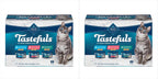 Blue Buffalo Tastefuls Flaked Adult Wet Cat Food Variety Pack (Tuna, Chicken, Fish & Shrimp), Natural Ingredients Enhanced with Vitamins, Minerals & Other Nutrients, 5.5-oz. Each (24 Cans) - Image 11